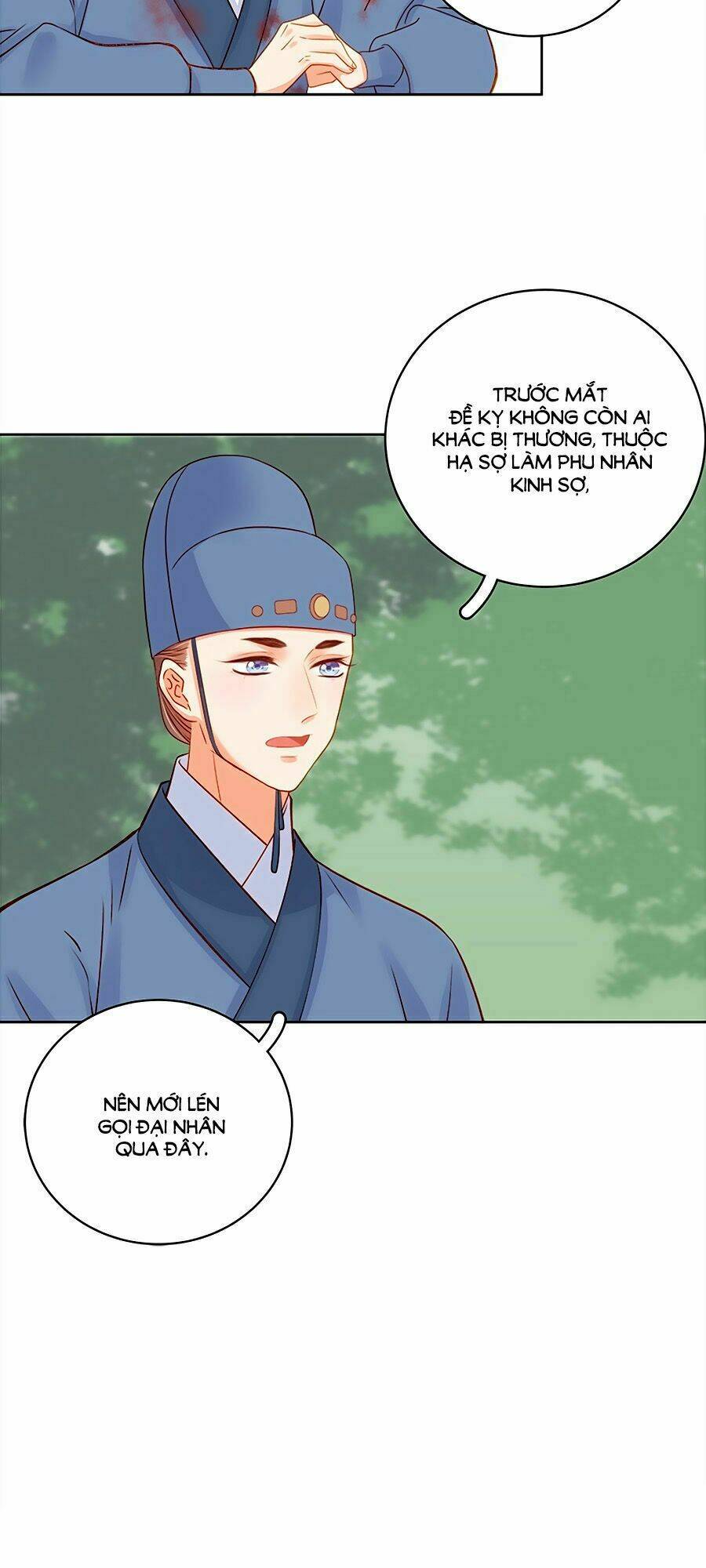 xuân khuê bí lục: xưởng công thái liêu nhân chapter 76 16