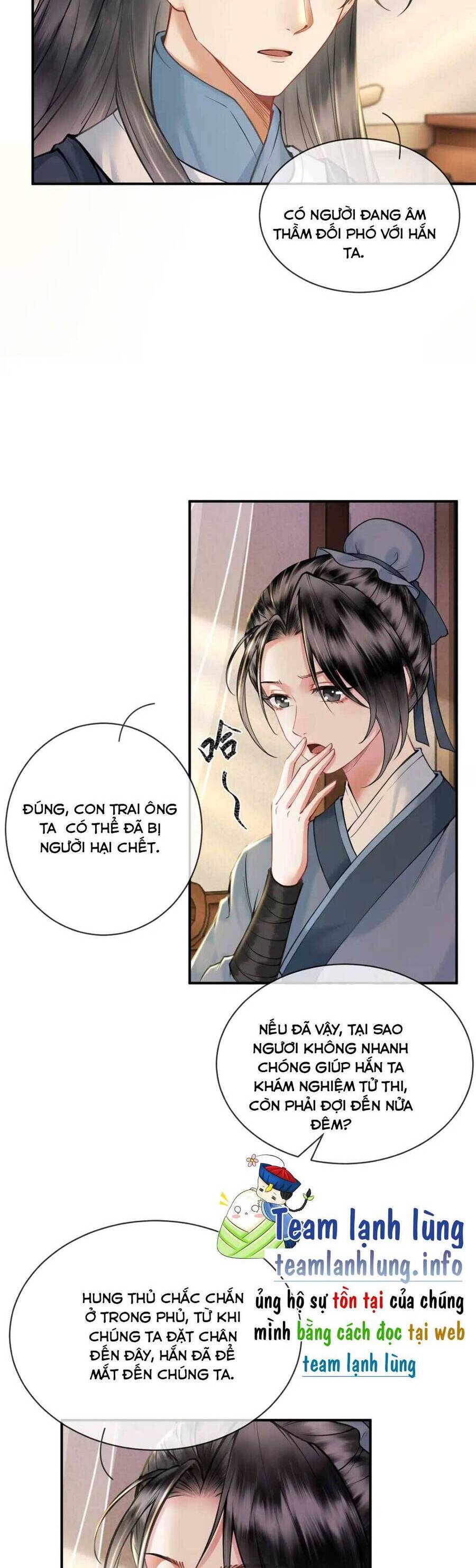 ngỗ tác cẩm y chapter 31 9