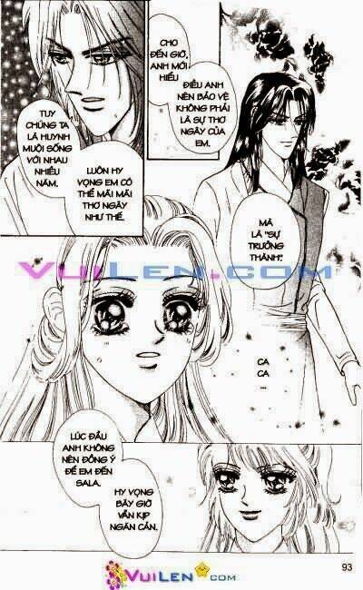 tinh linh của biển chapter 6 85