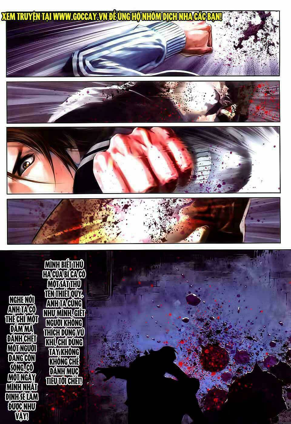 sát thủ (gc) chapter 7 14