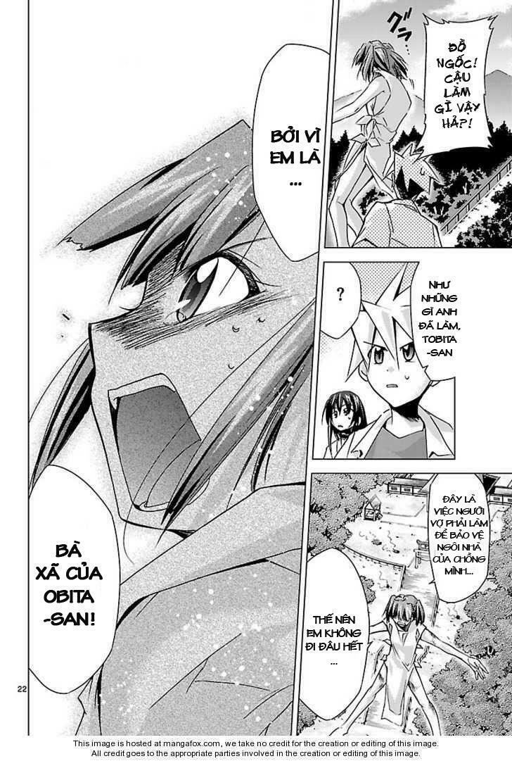 choudokyuu shoujo 4946 chapter 7 22