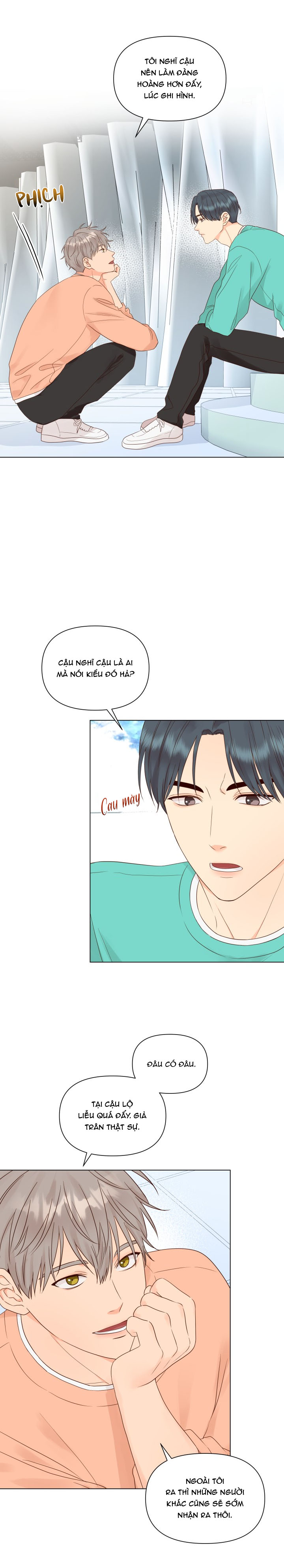 thủ hoa chapter 17 7
