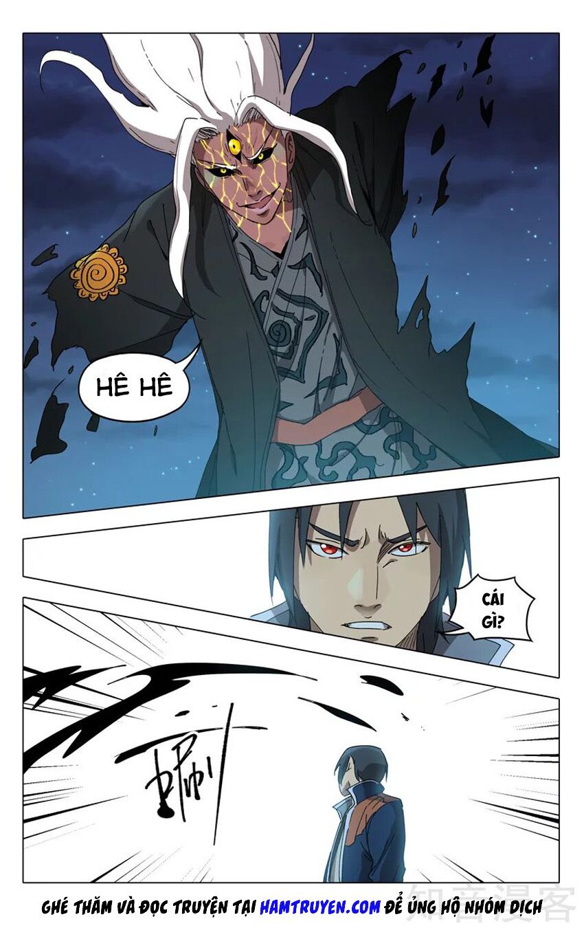 vạn giới tiên trung chapter 222 6
