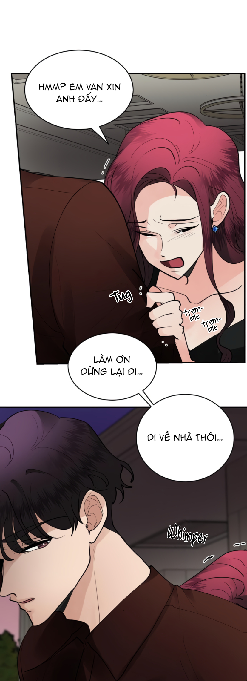 cặp đôi oan gia ngõ hẹp chapter 50 61