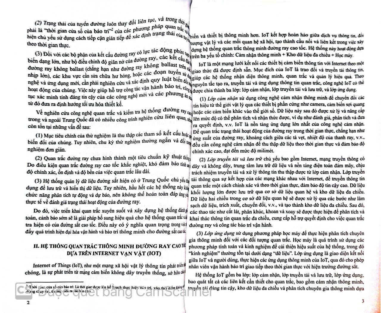 Sách - combo  Lý Thuyết Và Thực Tiễn Quan Trắc Thông Minh Đường Ray Đường Sắt Cao Tốc  ( bộ 2 tập)