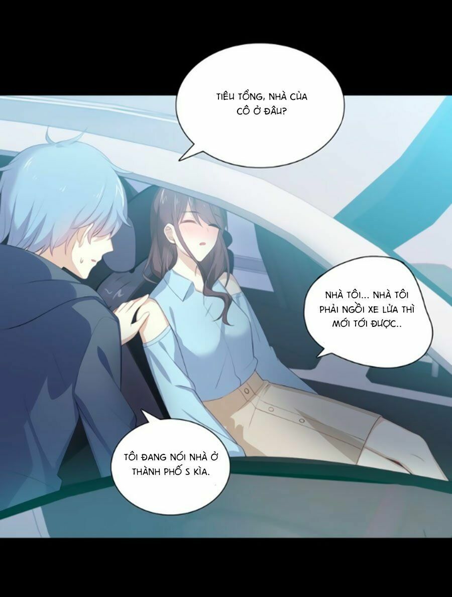 tình yêu là thế phần 2 chapter 7 11