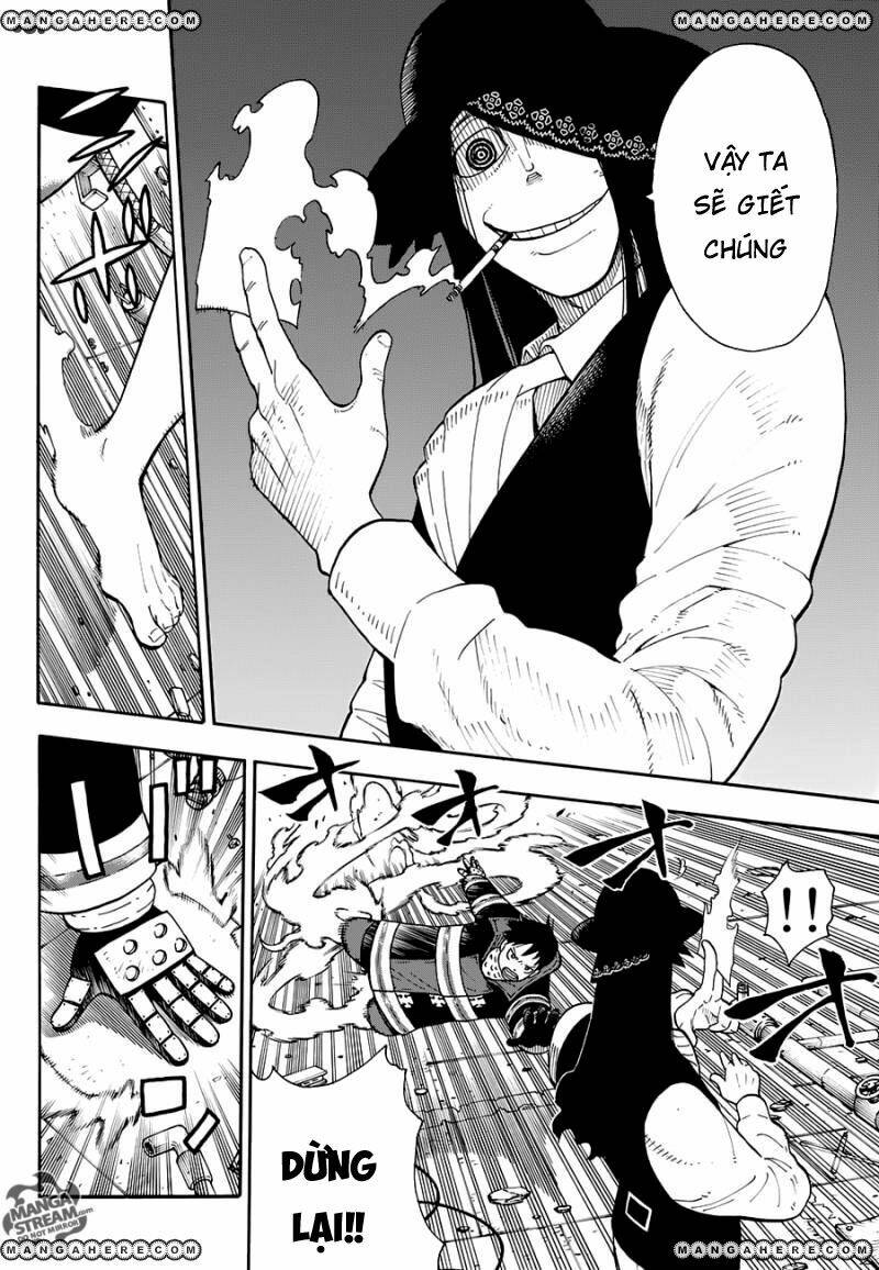 biệt đội lính cứu hỏa chapter 6 4