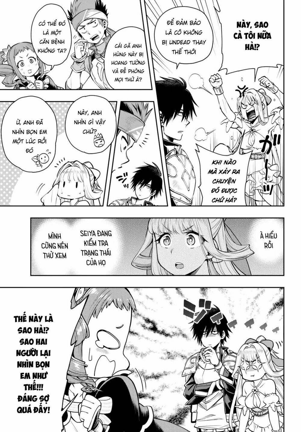 anh hùng thận trọng chapter 6 13