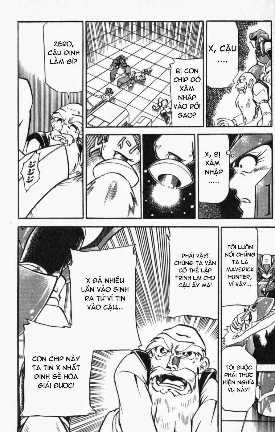 chiến binh thế giới ảo x - series chapter 32 16