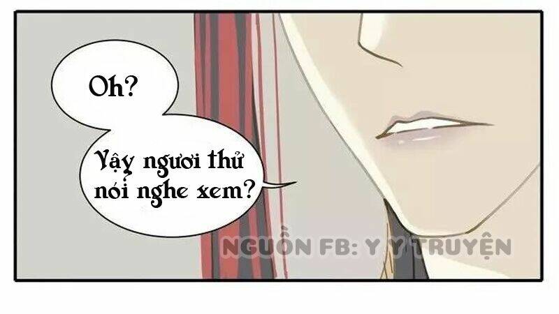 giáo chủ, chú ý thanh danh! chapter 6 7