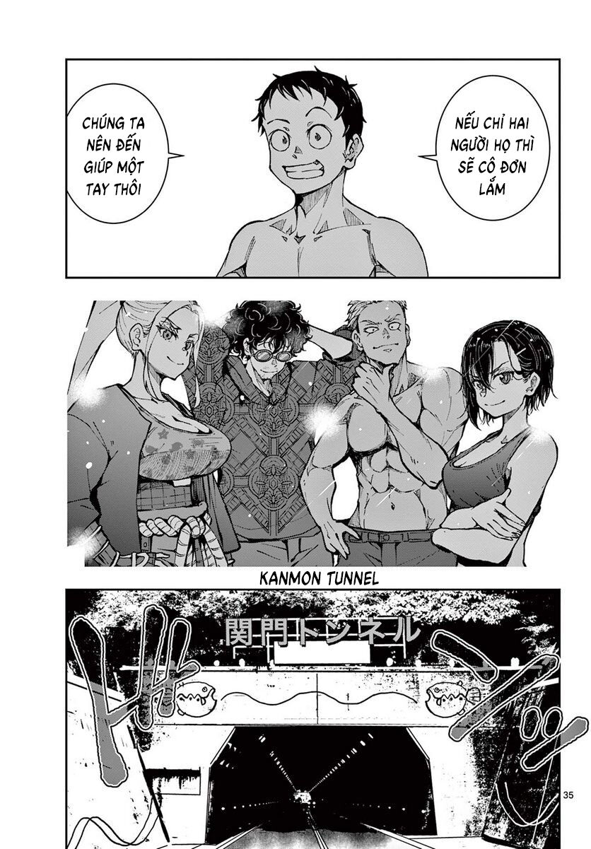 100 điều muốn làm trước khi chết chapter 44 33