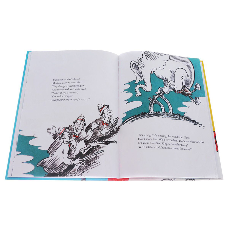 Dr Seuss A Gaggle of Giggles (6 vol)