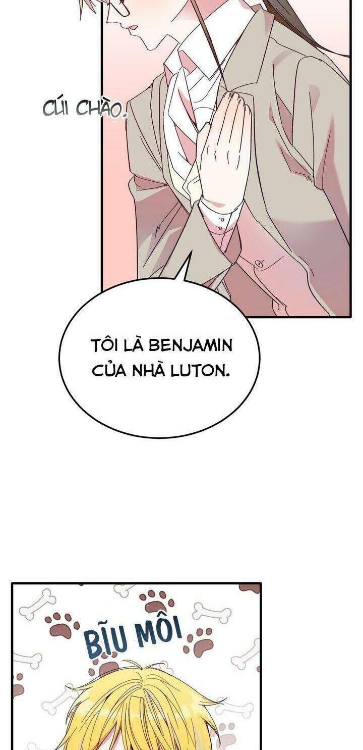 cách để trao vương miện cho vị hoàng tử hoang dã của tôi chapter 25 49