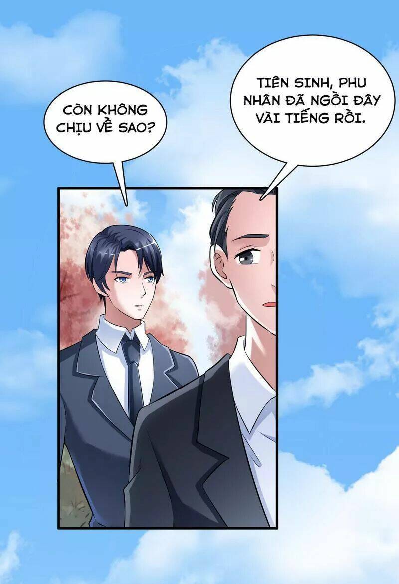 cô dâu gả thay của tổng tài chapter 67 5