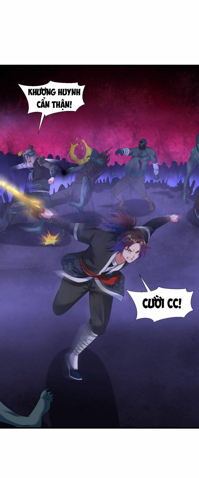 đạo ấn chapter 56 22