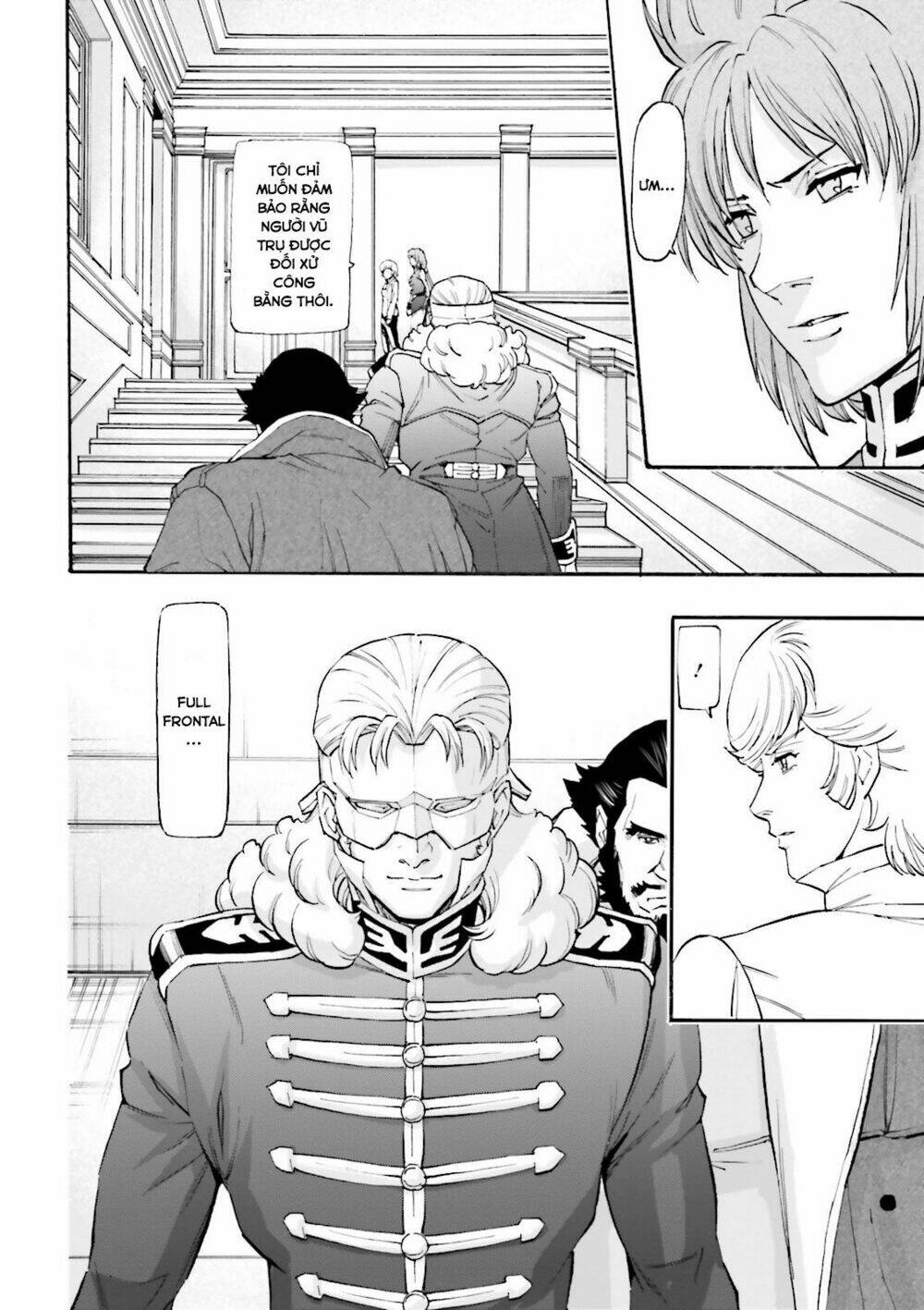 kidou senshi gundam u.c. 0094 - across the sky chapter 5 3