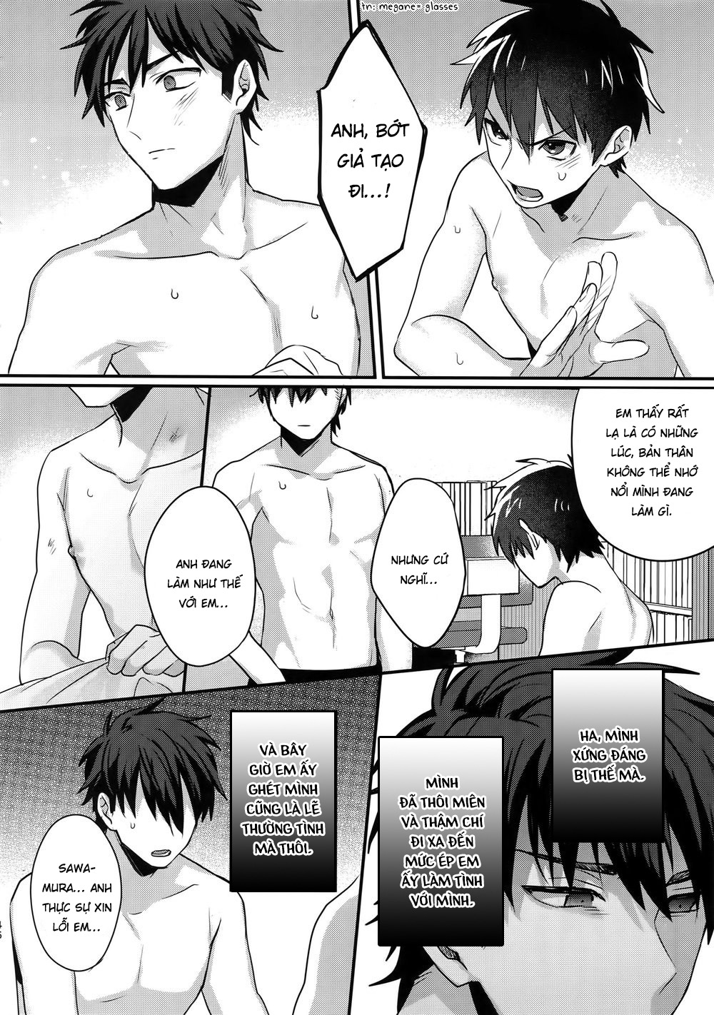 điều luật thôi miên chapter 2 18