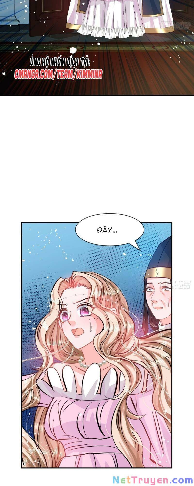 hệ thống công lược của tiểu công chúa chapter 70 9