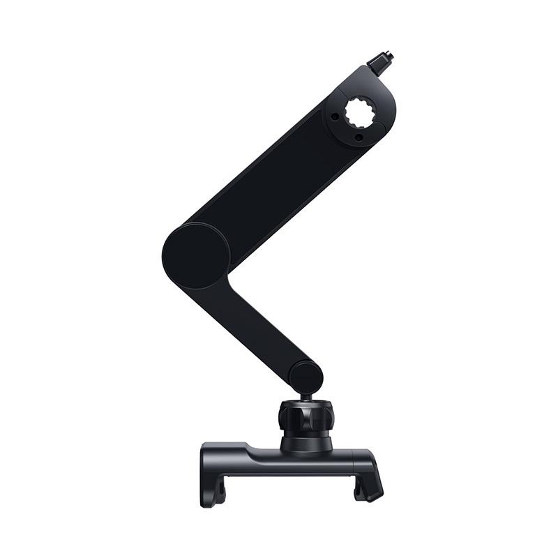 Baseus -BaseusMall VN Bộ đế giữ điện thoại gắn lưng ghế tích hợp sạc không dây Baseus Energy Storage Backseat Holder 15W