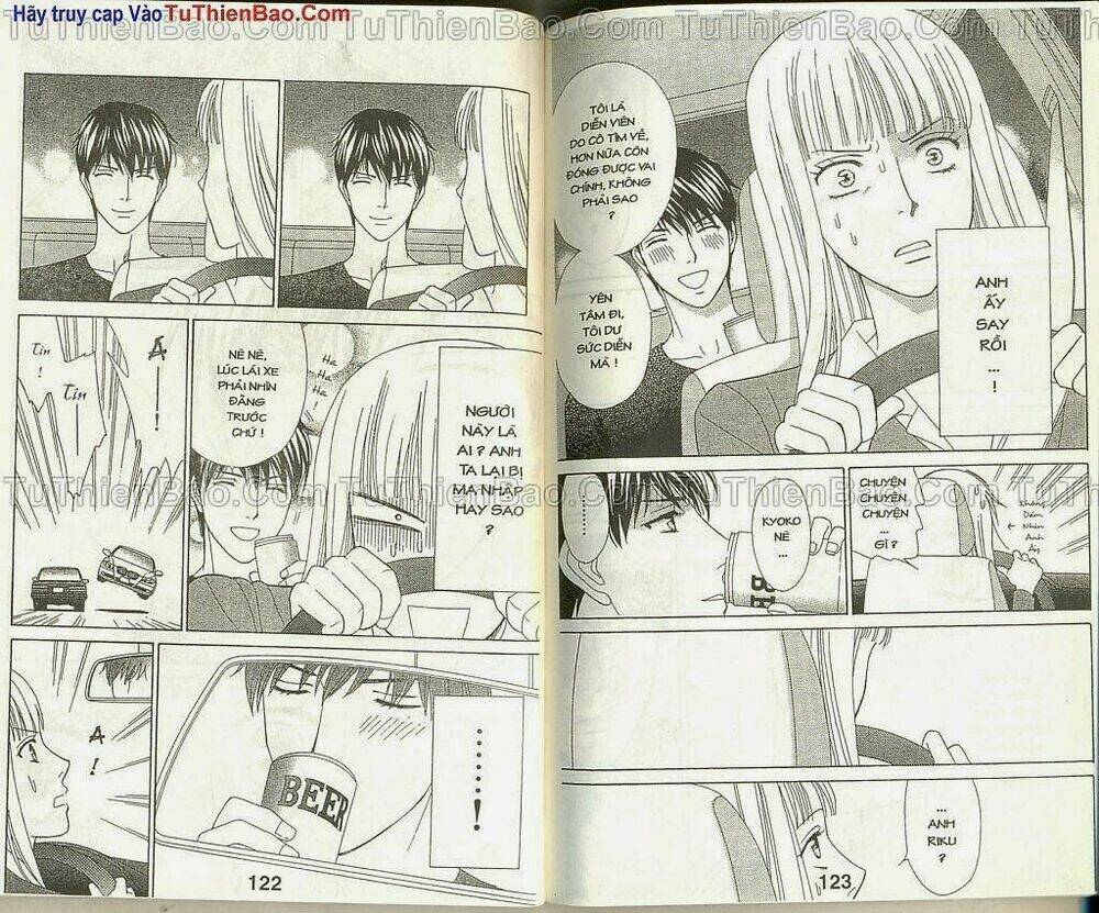 chàng diễn viên khó tính chapter 1 62