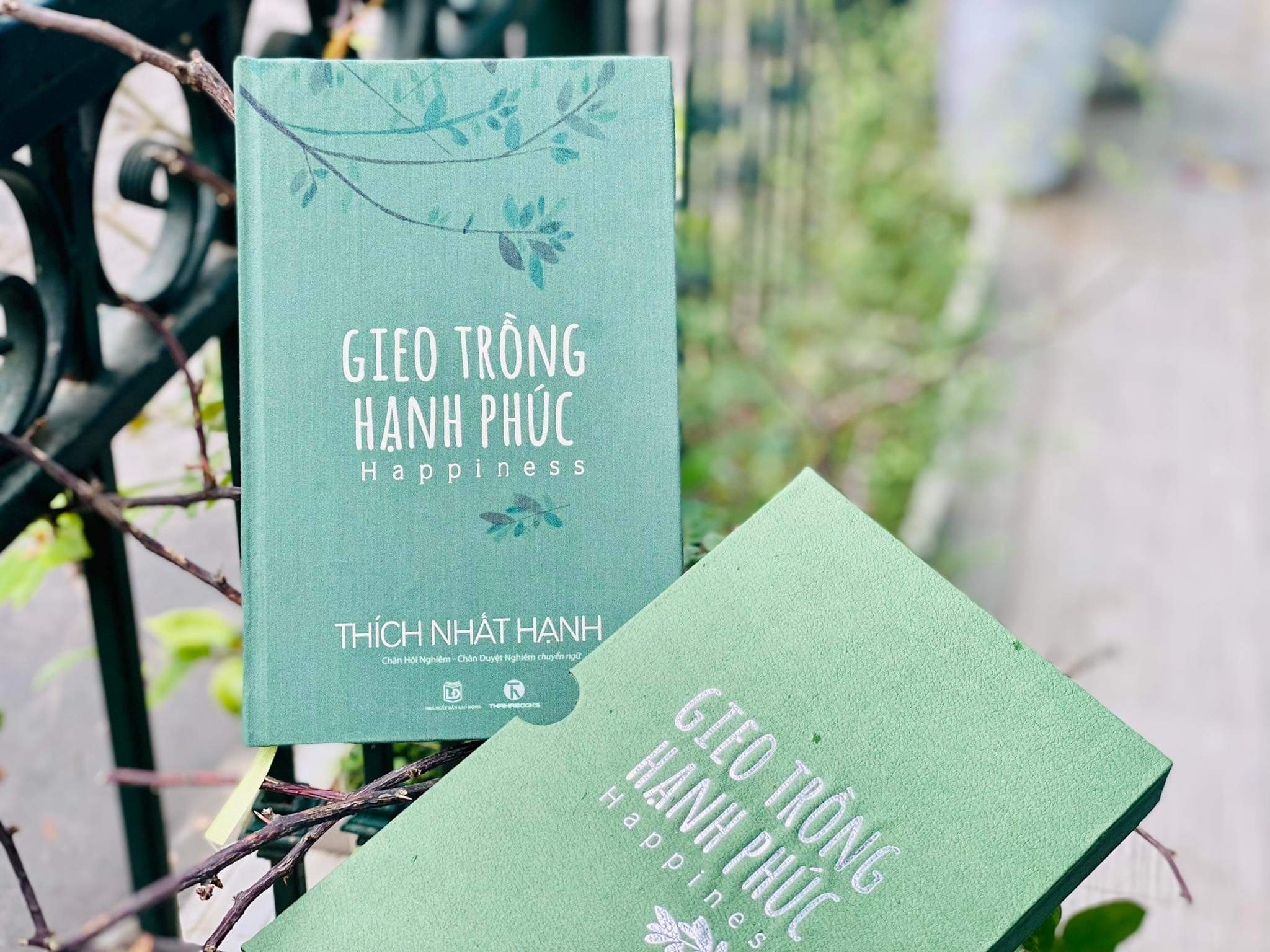 GIEO TRỒNG HẠNH PHÚC (BẢN ĐẶC BIỆT)