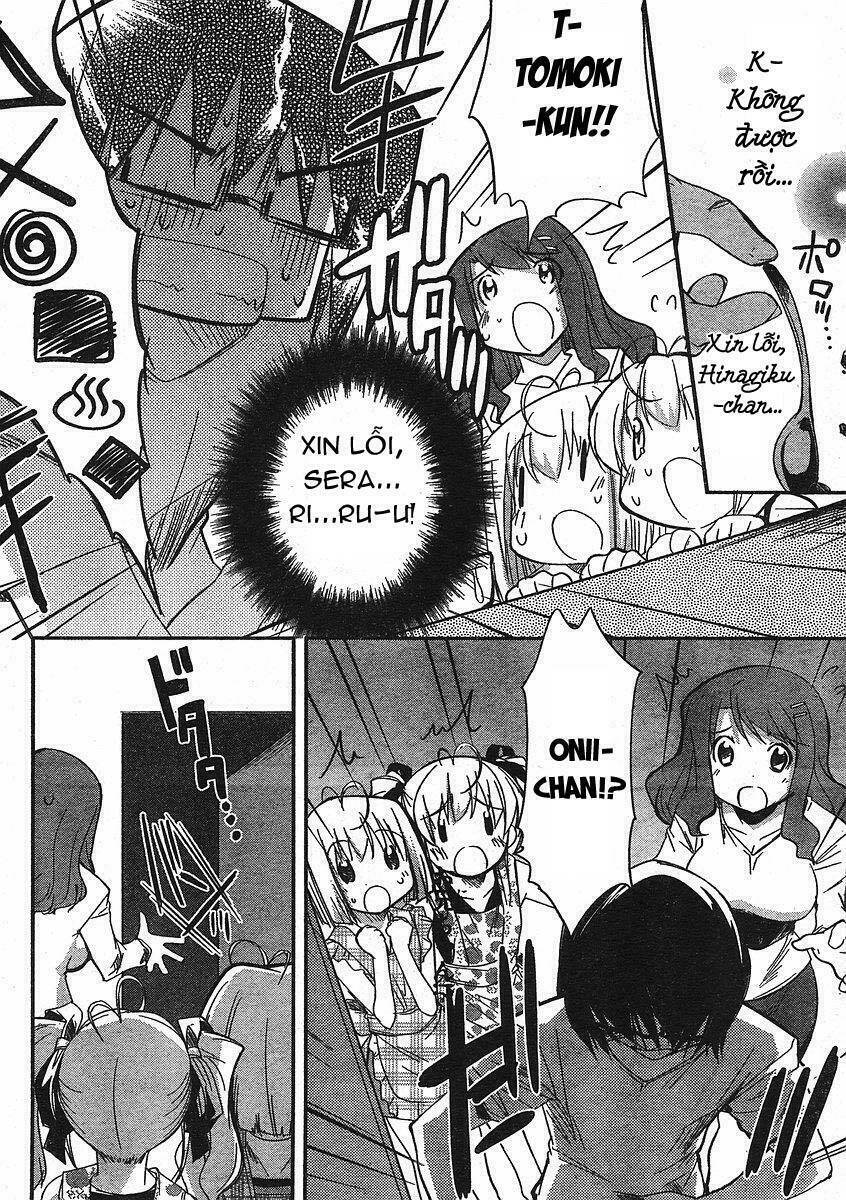 cherry x cherry chapter 9.2 21