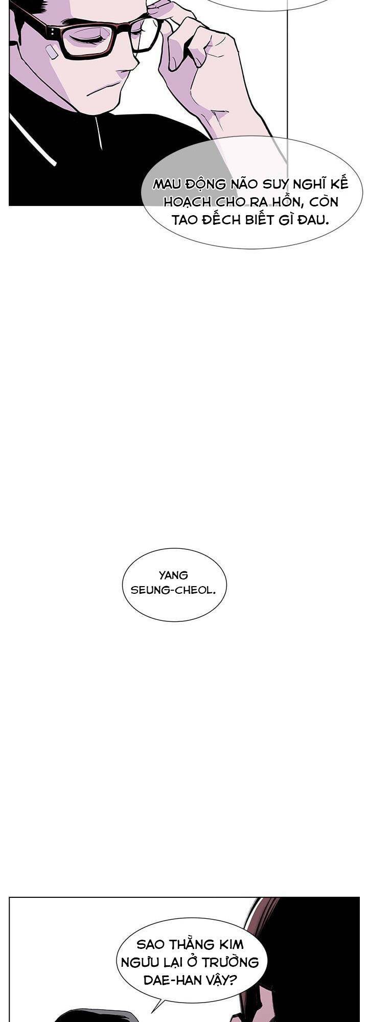 cuộc chiến băng đảng chapter 43 15