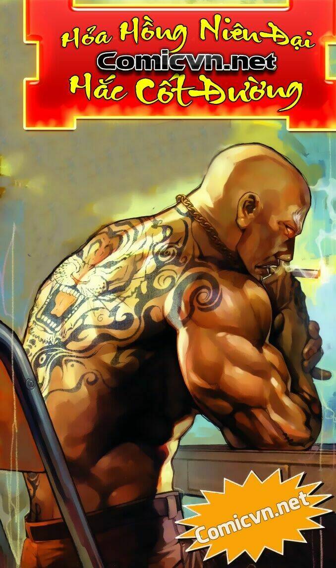 hỏa hồng niên đại hắc cốt đường chapter 13 1