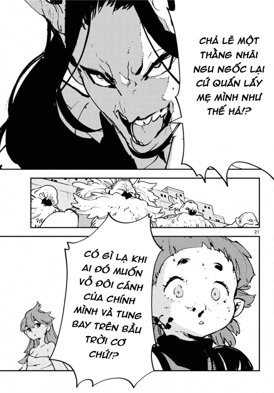 yakuza chuyển sinh chapter 20 20