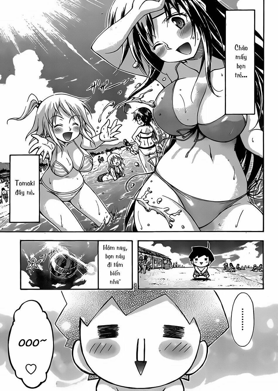 vật thất lạc của bầu trời chapter 51 3