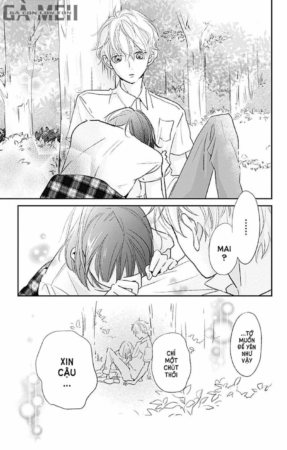 kimi to yurrika chapter 7 39