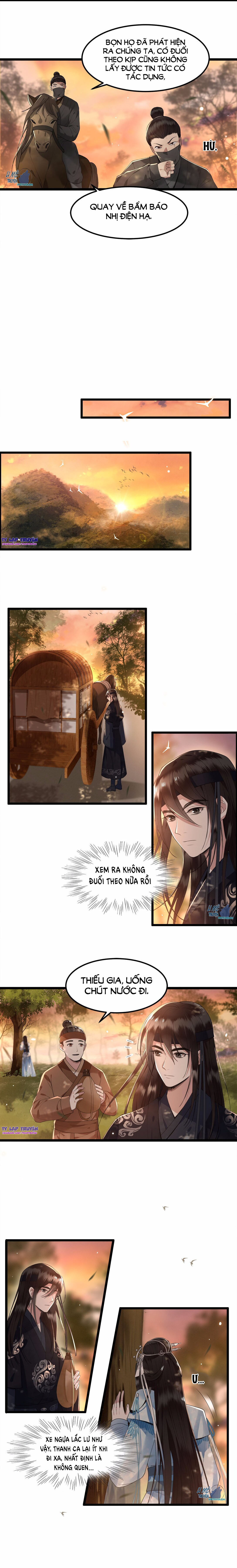 phượng hoàng vu phi chapter 18 3