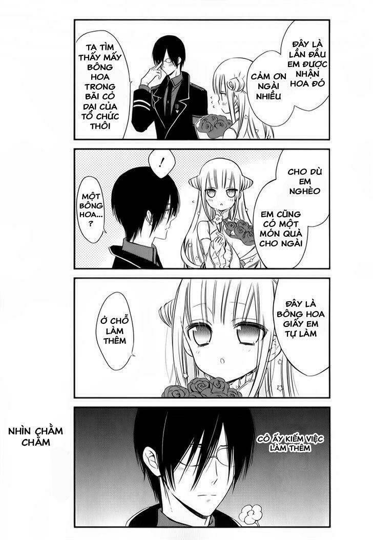 katsute mahou shoujo to aku wa tekitai shite chapter 4 3