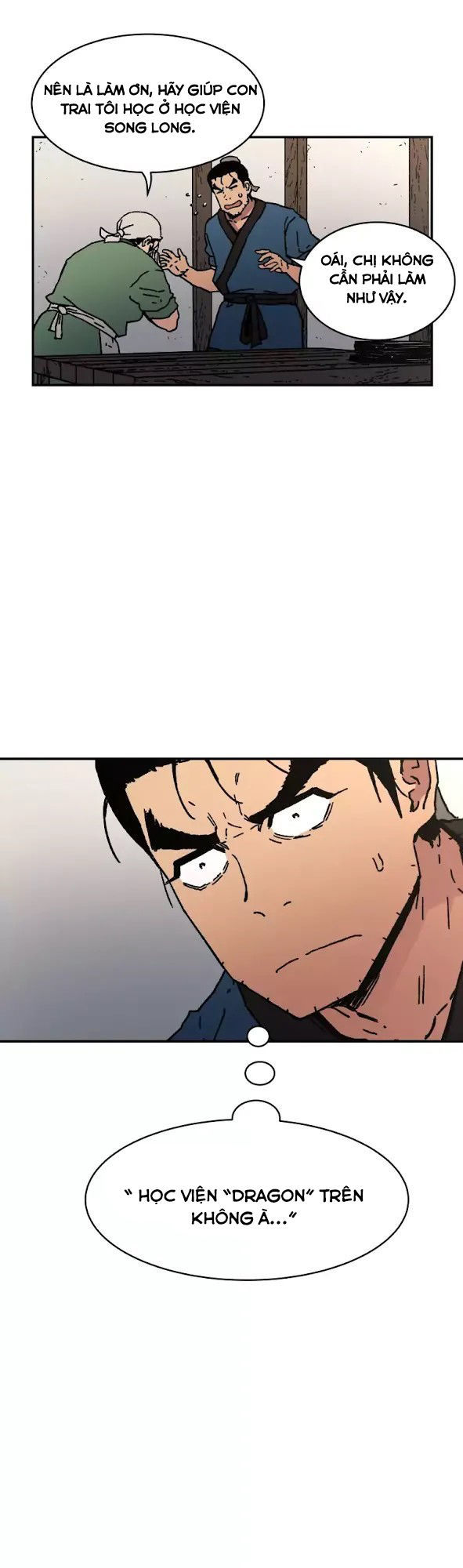 Bố Vô Song chapter 34 13