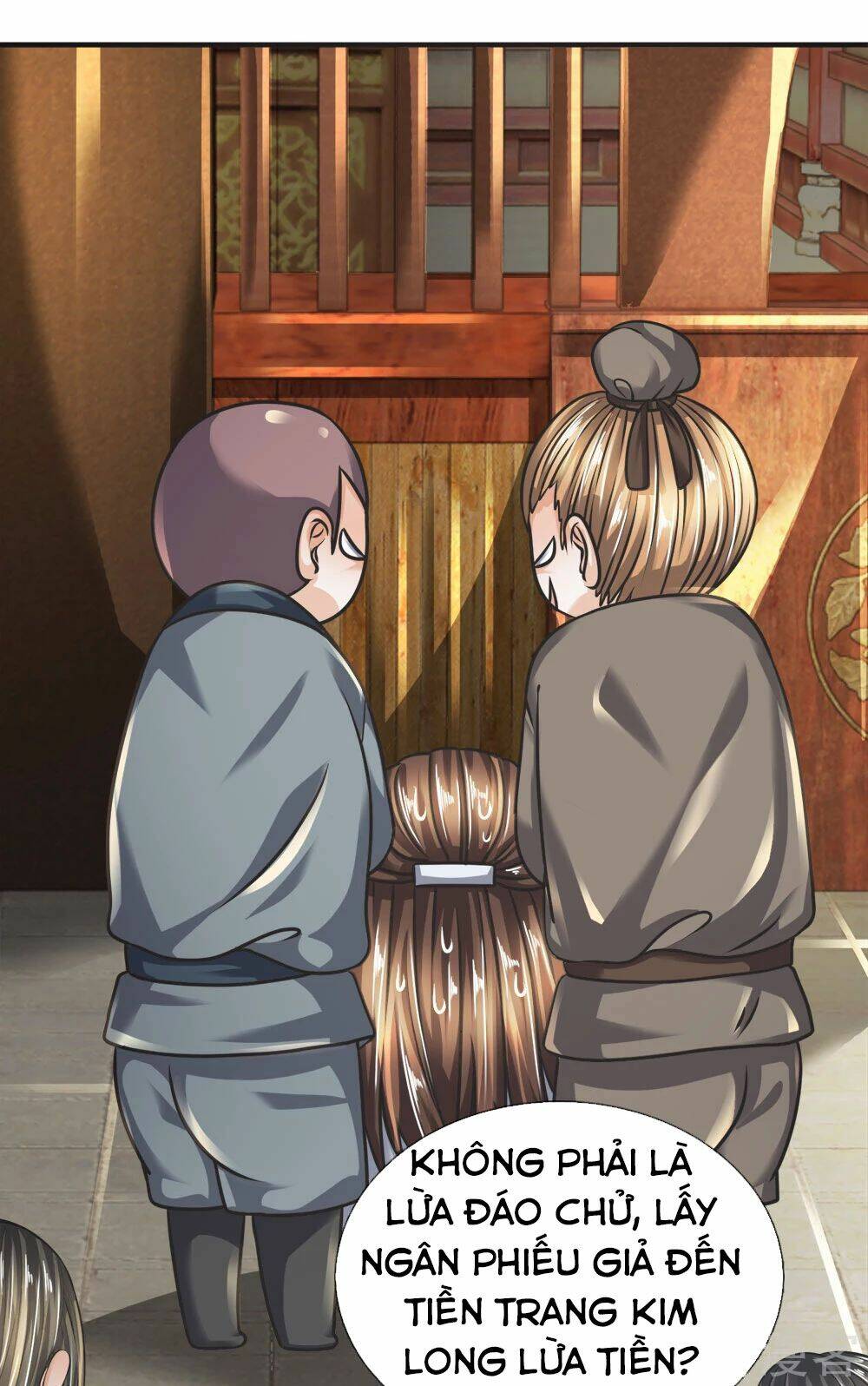 chí tôn hồng bao đại đế chapter 37 19