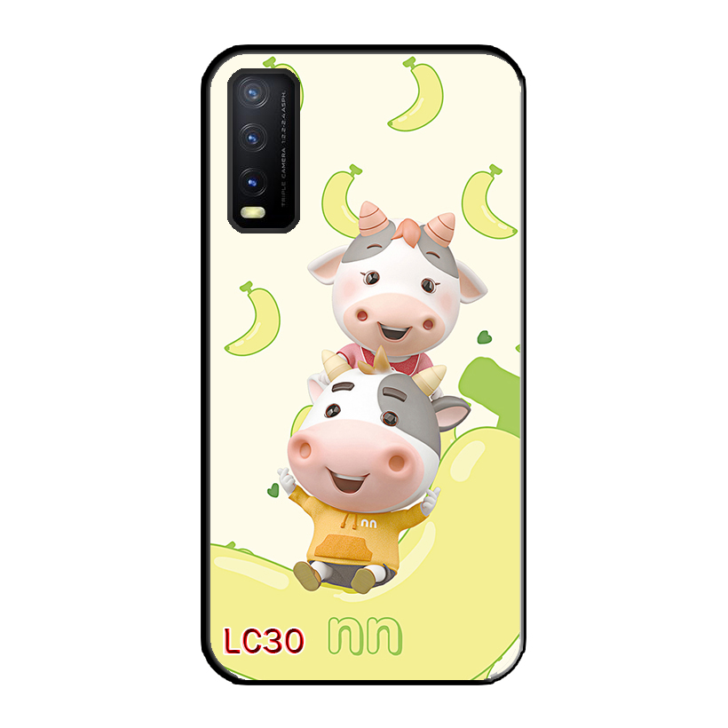 Ốp Lưng Dẻo Dành Cho VIVO Y20s