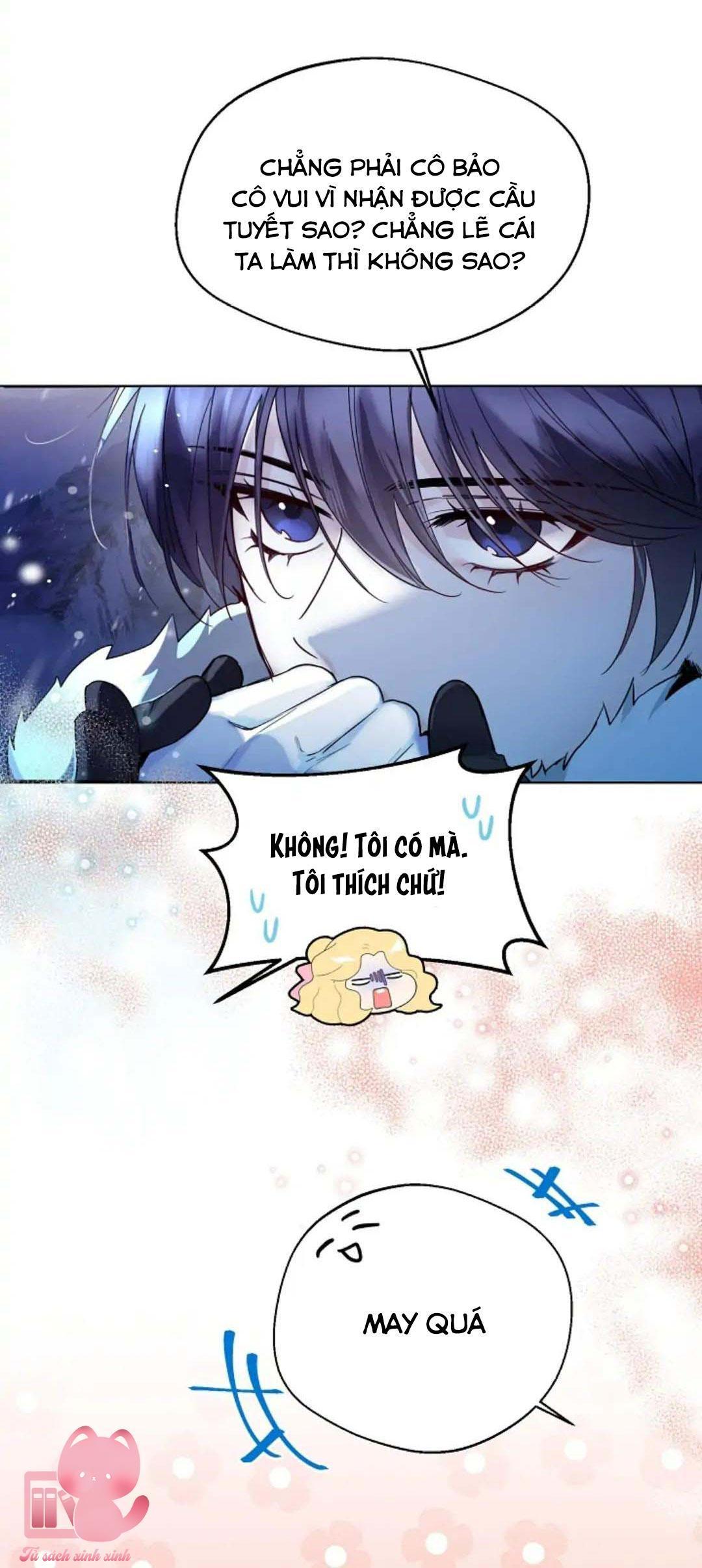 tiểu thư crystal là nam nhân chapter 21 42
