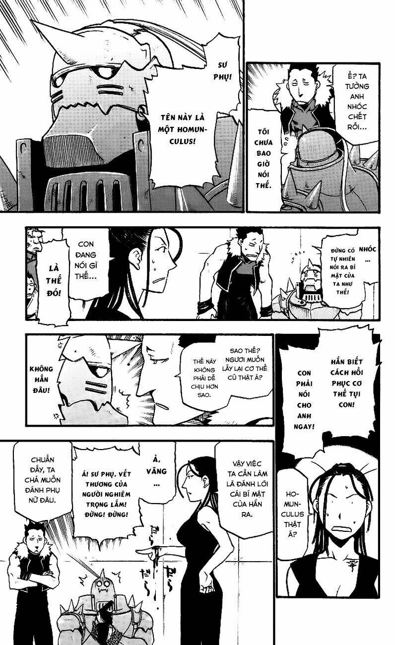 giả kim thuật chapter 28 10