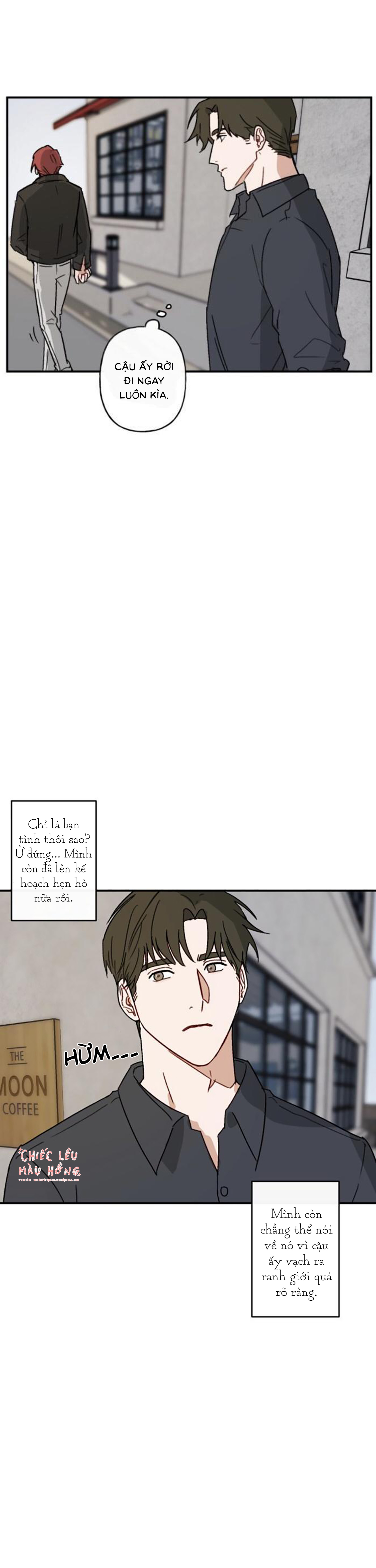 tương lai của chúng ta chapter 15 21