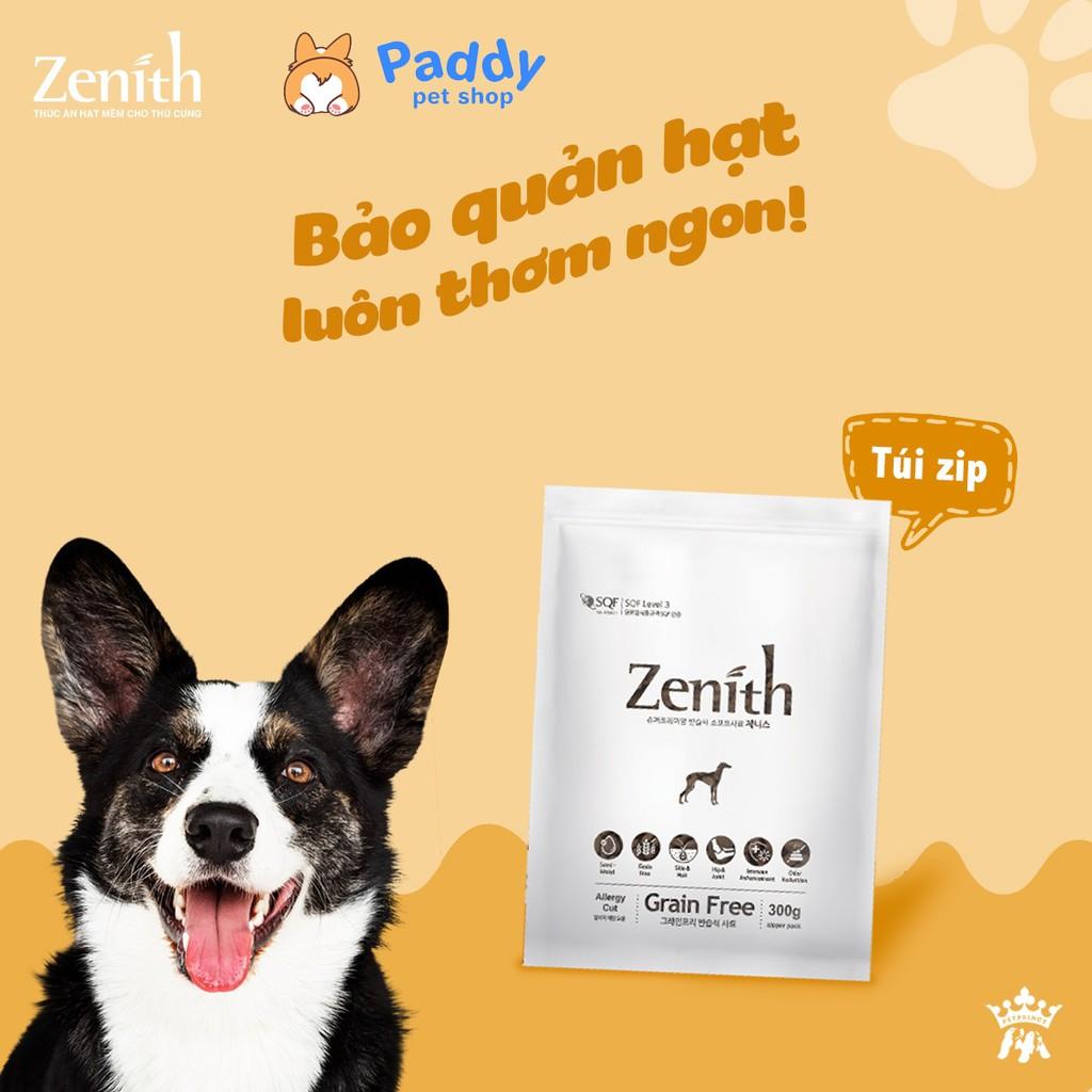 [3kg] Hạt Mềm Cho Chó Trưởng Thành Giống Nhỏ Zenith Small Breed