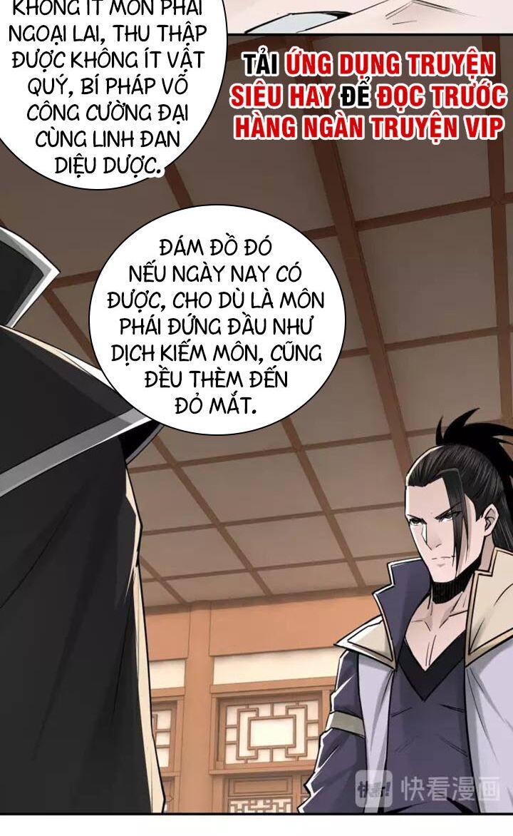 Tối Cường Phản Phái Hệ Thống Chapter 38 - Trang 14