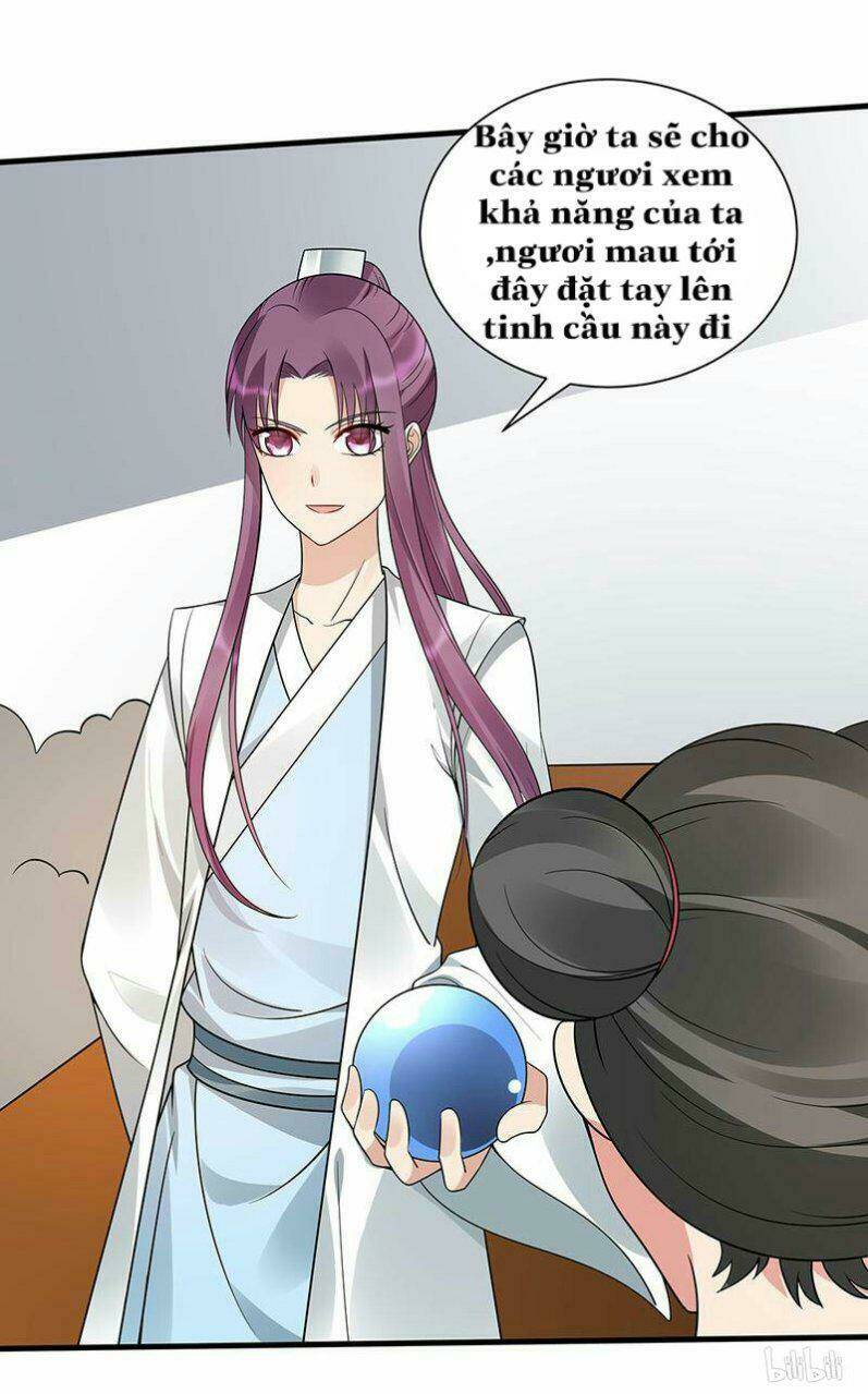 độc phi thần y quá kiêu ngạo chapter 106 14