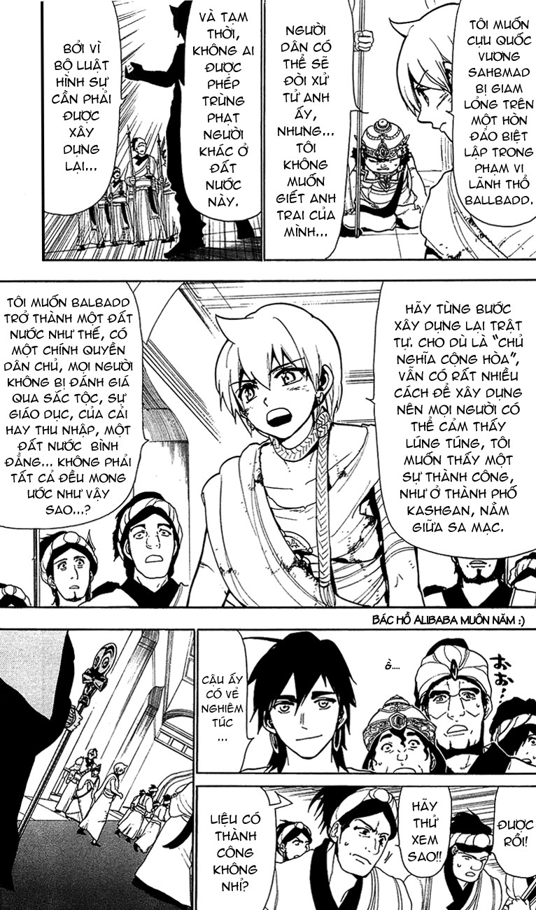 magi - the labyrinth of magic chapter 64 5