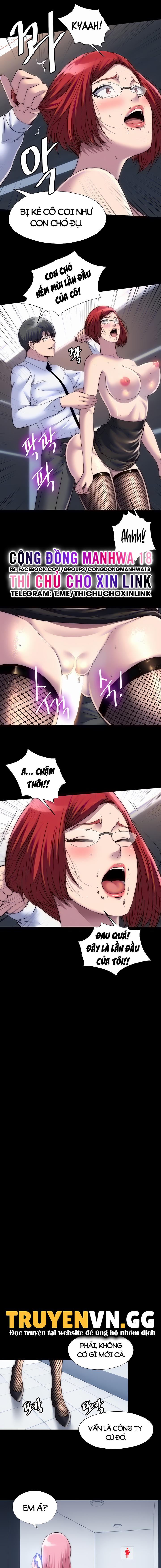 điều khiển cơ thể chapter 16 3