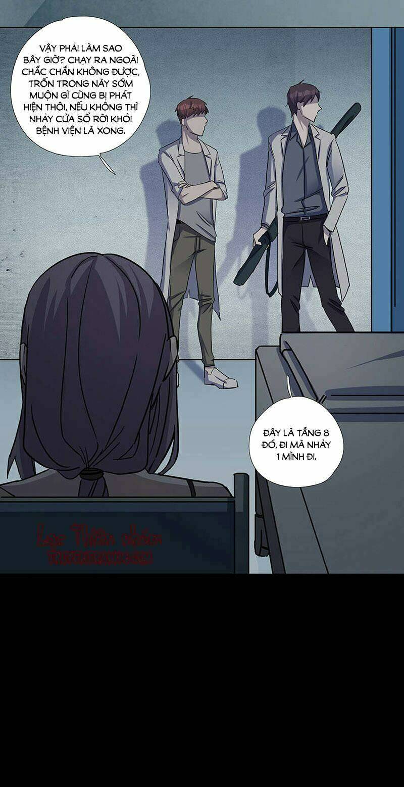 thông linh ngụy y chapter 7 29