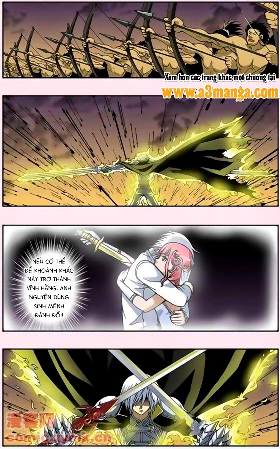 thâu tinh cửu nguyệt thiên chapter 135 6