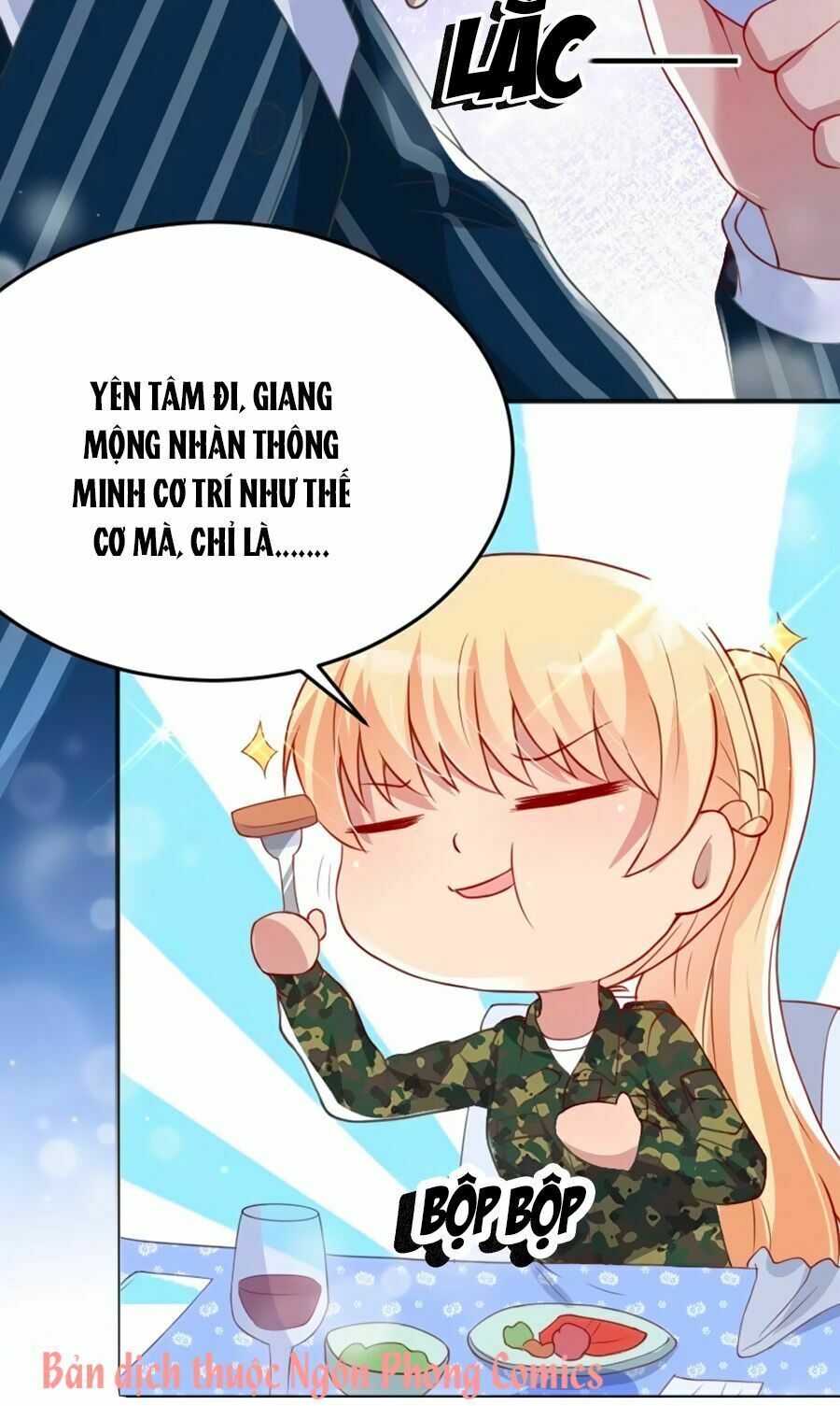 chồng già vợ trẻ trêu nhau hàng ngày chapter 53 20