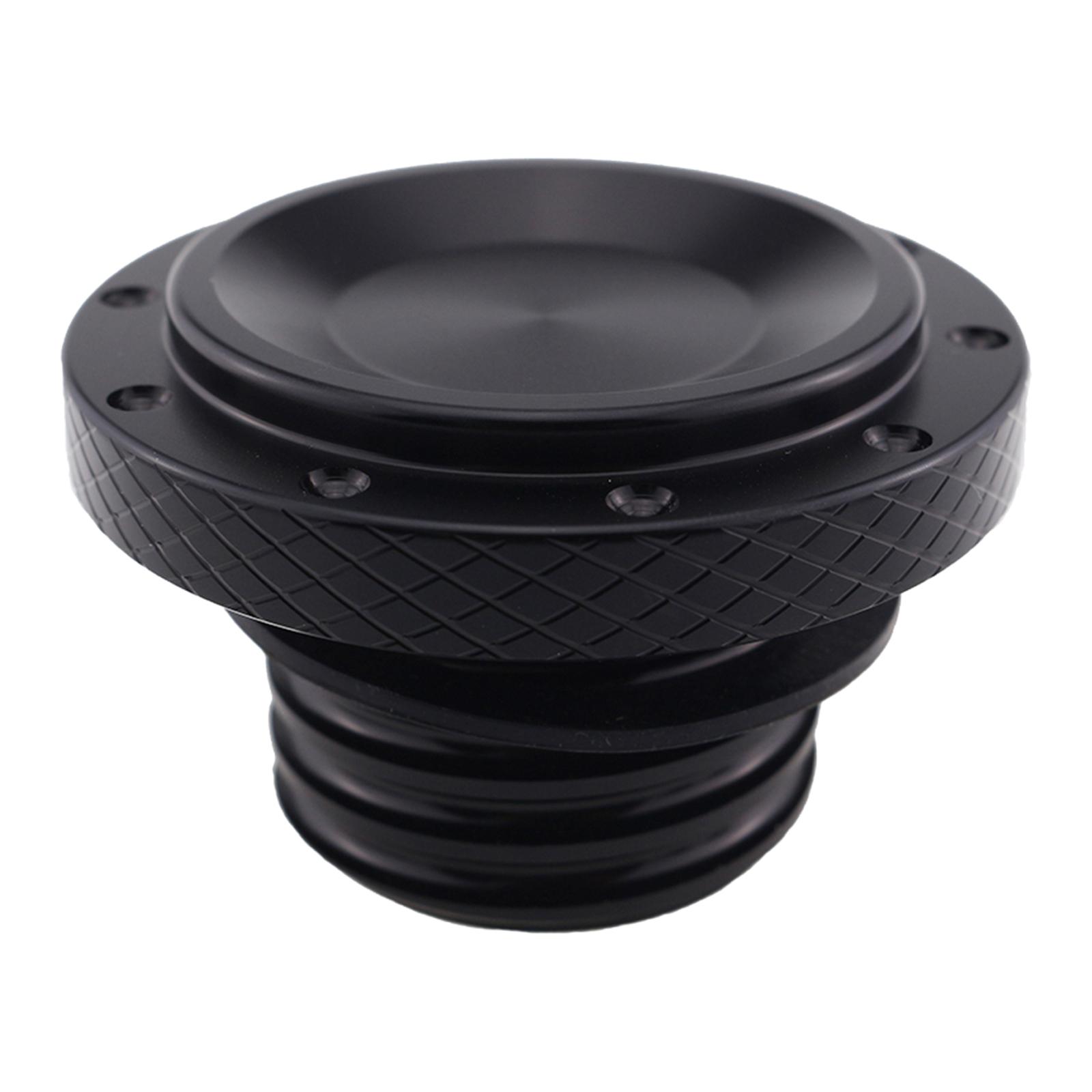 Gas Tank Cover Aluminum Alloy Fit for  T120 Parts Easy to Install