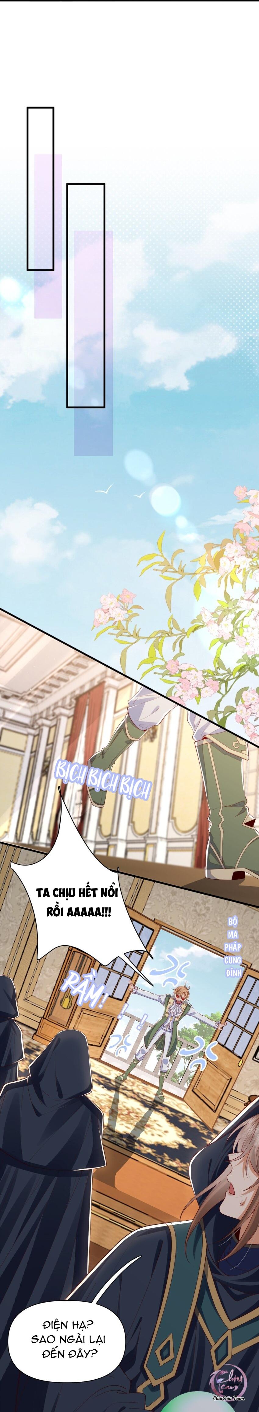 vương tử phản diện thuần hóa dũng sĩ chapter 14 4