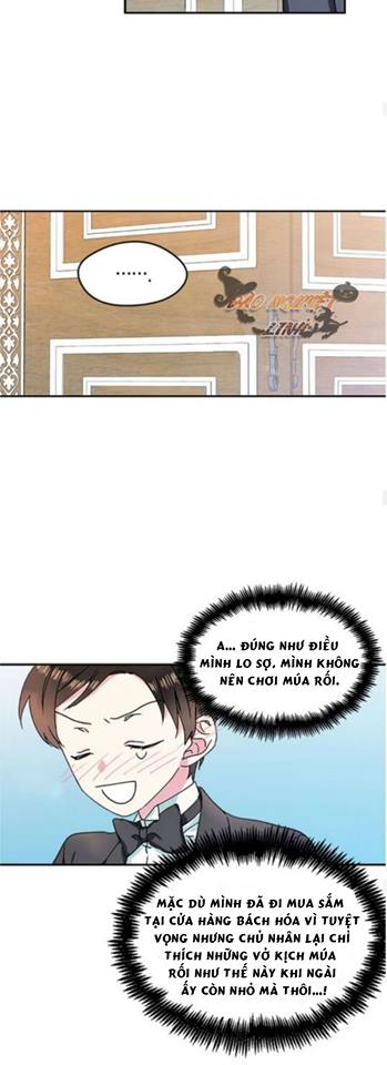 người hầu của tôi chapter 6.1 10